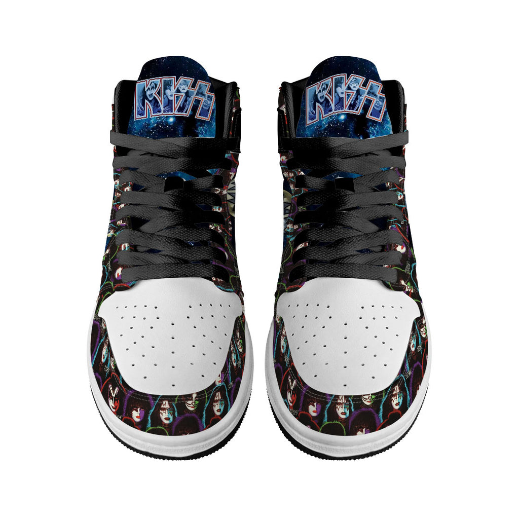 KISS x Ace Frehley AJ1 Sneaker – GNENEW718