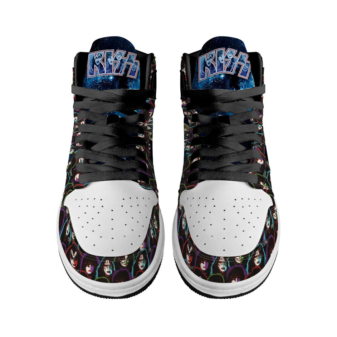 KISS x Ace Frehley AJ1 Sneaker – GNENEW718