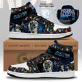 KISS x Ace Frehley AJ1 Sneaker – GNENEW718