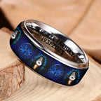 KISS x Ace Frehley Custom Alloy Ring – HOATT14157