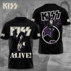 KISS x Paul Stanley 3D Apparel – GNE8123