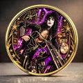 KISS x Paul Stanley Commemorative Coin – GNE8999