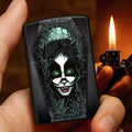 KISS x The Catman Coffin Zippo Lighter Case (No Insert) – GNE4469