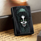KISS x The Catman Coffin Zippo Lighter Case (No Insert) – GNE4469