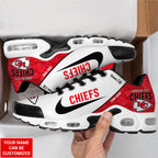Personalized Kansas City Chiefs Air Max Shoes – TANTN 7516