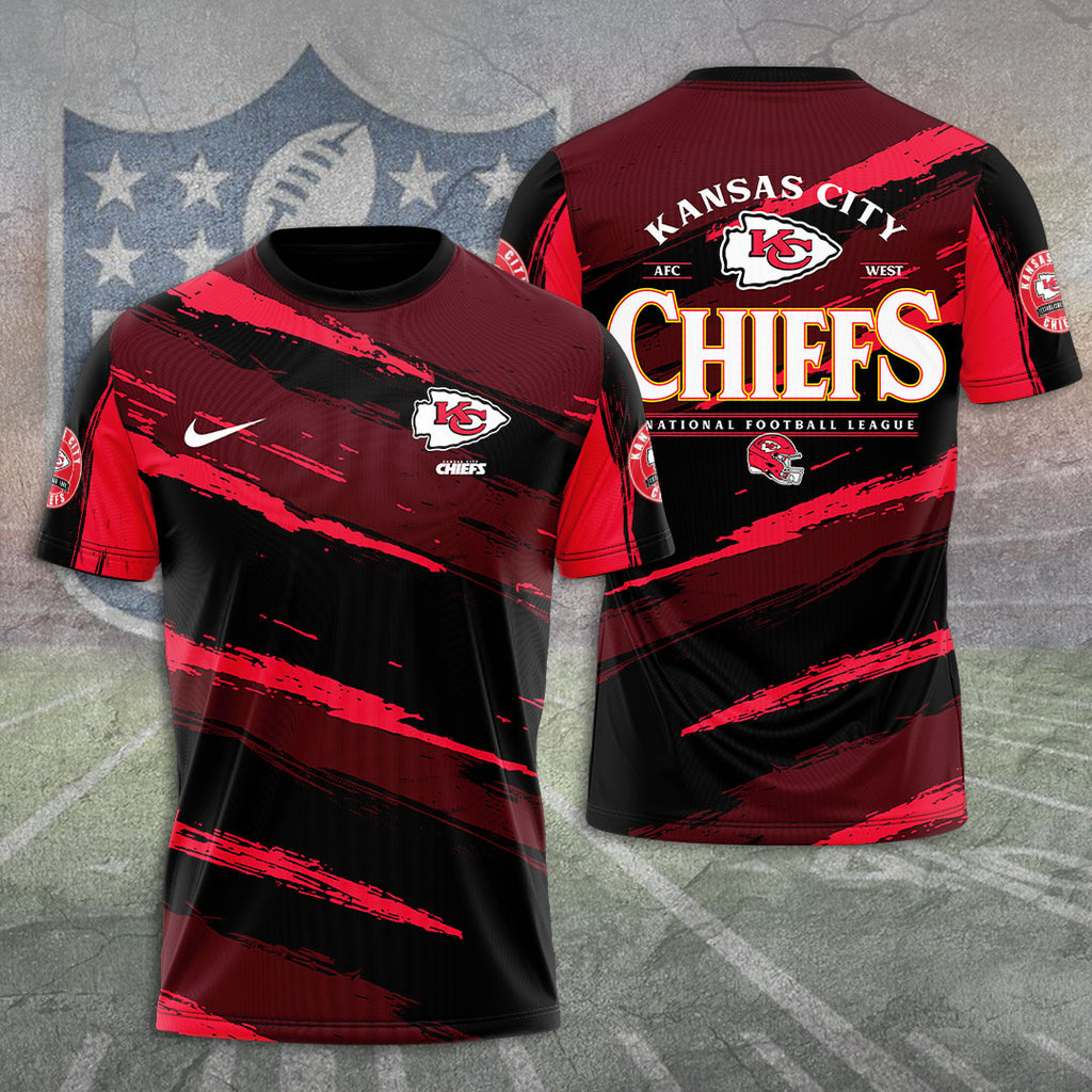 Kansas City Chiefs 3D Apparel – TANTN16167