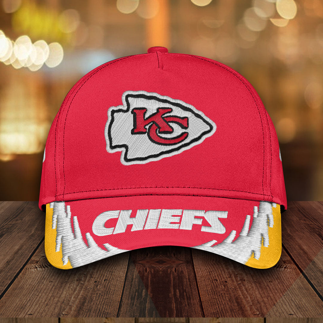 Kansas City Chiefs Classic Cap – HOATT13806