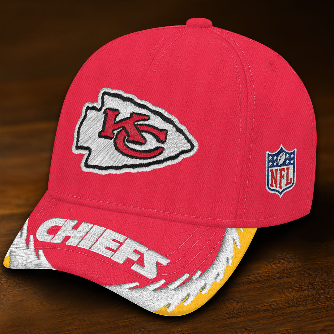 Kansas City Chiefs Classic Cap – HOATT13806