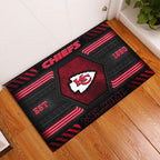 Kansas City Chiefs Custom Doormat – MAITM13166