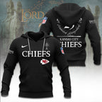 Kansas City Chiefs x The Lord of The Rings 25 Years 3D Apparel – TANTN19568