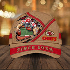 Kansas City Chiefs Classic Cap – HOATT12761