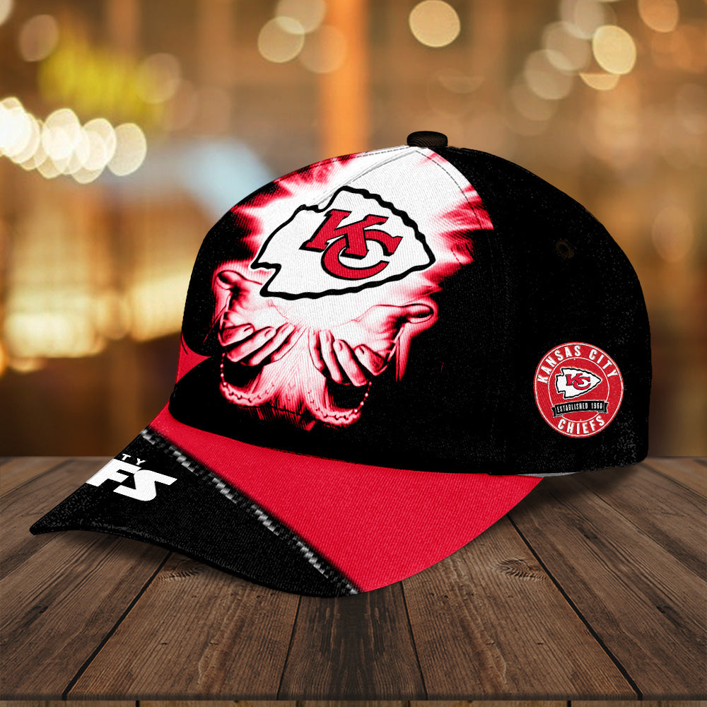 Kansas City Chiefs Classic Cap – TANTN16451