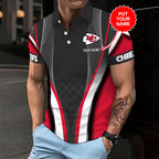 Personalized Kansas City Chiefs 3D Apparel – MAITM13068