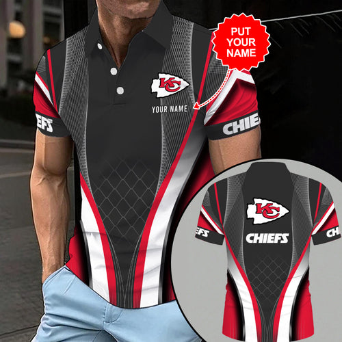 Personalized Kansas City Chiefs 3D Apparel – MAITM13068