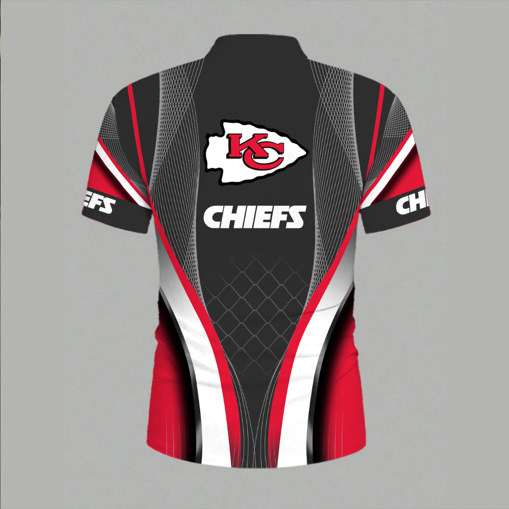 Personalized Kansas City Chiefs 3D Apparel – MAITM13068