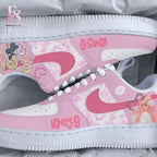 Karol G Nike Air Force Shoes