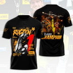 Ken Roczen 2026 AMA Supercross 450cc Champion 3D Apparel – HOATT17948