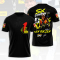 Ken Roczen 2026 AMA Supercross 450cc Champion 3D Apparel – HOATT17950
