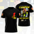 Ken Roczen 2026 AMA Supercross 450cc Champion 3D Apparel – HOATT18032