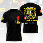 Ken Roczen 2026 AMA Supercross 450cc Champion 3D Apparel – HOATT18055