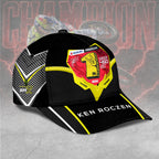 Ken Roczen 450SX Champion 2026 Classic Cap – TANTN22912