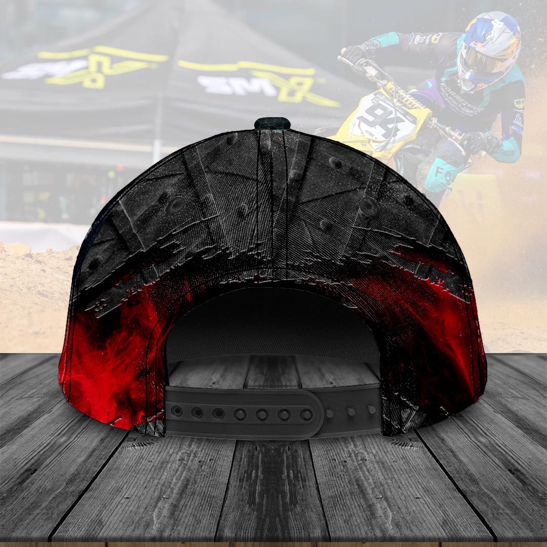 Ken Roczen 2026 AMA Supercross 450cc Champion Classic Cap – HOATT17969