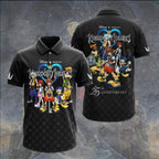 Kingdom Hearts 25th Anniversary 3D Apparel – GNE7464