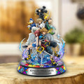 Kingdom Hearts 25th Anniversary Custom Shape Acrylic Plaque – TMTHU7481