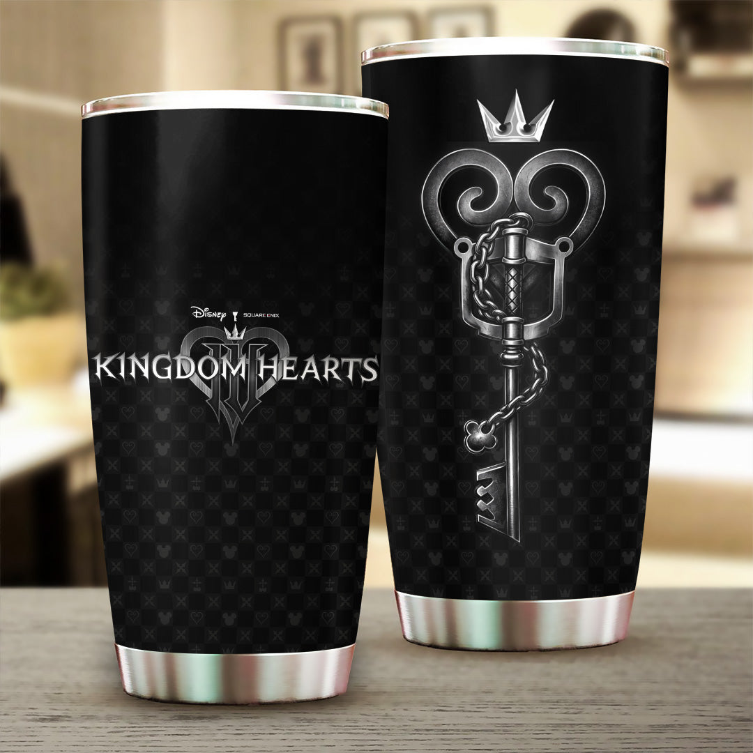 Kingdom Hearts IV Tumbler Cup – GNE7465