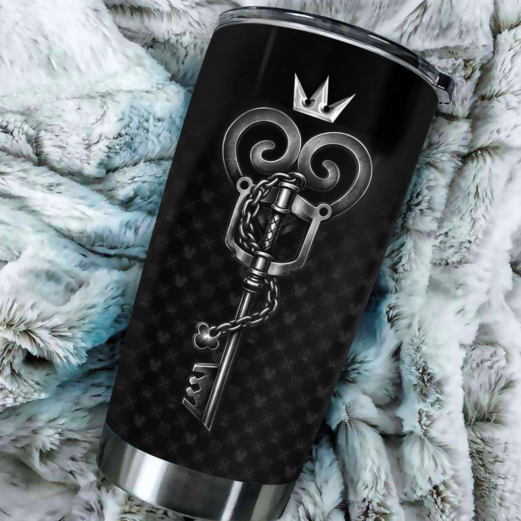 Kingdom Hearts IV Tumbler Cup – GNE7465