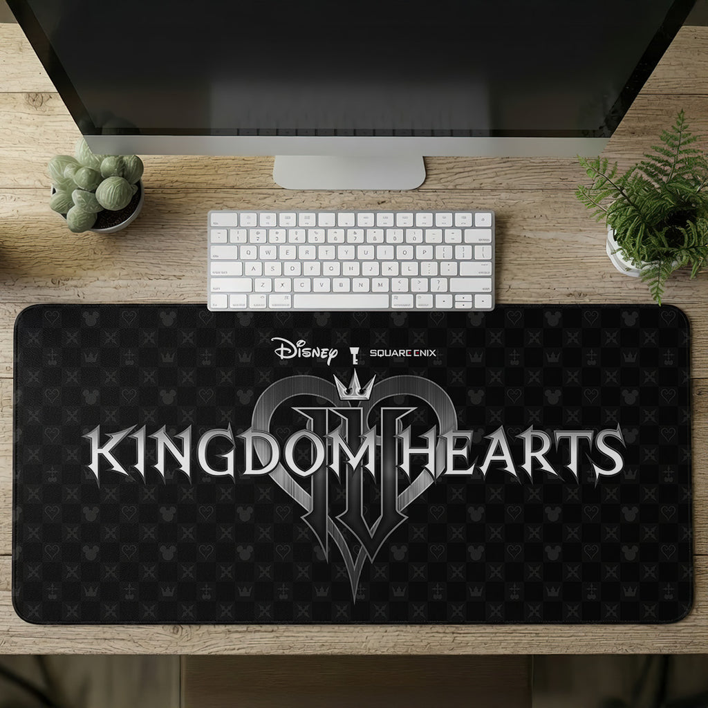 Kingdom Hearts IV Custom Gaming Desk Mat – GNE7454