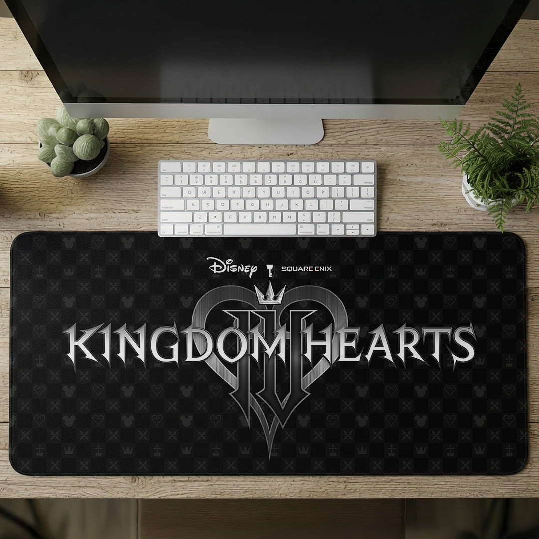 Kingdom Hearts IV Custom Gaming Desk Mat – GNE7454