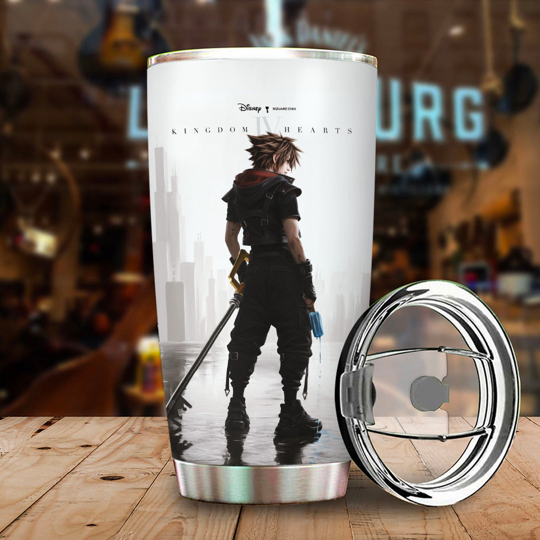 Kingdom Hearts IV Tumbler Cup – GNE7466