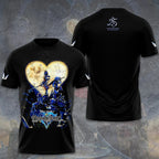 Kingdom Hearts 25th Anniversary 3D Apparel – GNE8478