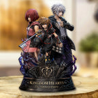 Kingdom Hearts 25th Anniversary Custom Shape Acrylic Plaque – GNE7857
