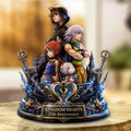 Kingdom Hearts 25th Anniversary Custom Shape Acrylic Plaque – GNE7994