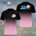 Kirby 35th Anniversary 3D Apparel – GNE8649