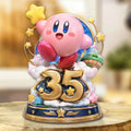 Kirby 35th Anniversary Custom Shape Acrylic Plaque – GNE8641