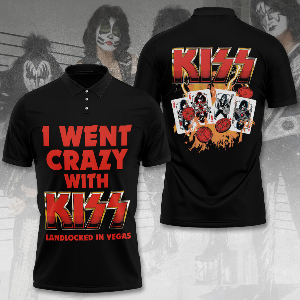 KISS 3D Apparel – TANTN20844