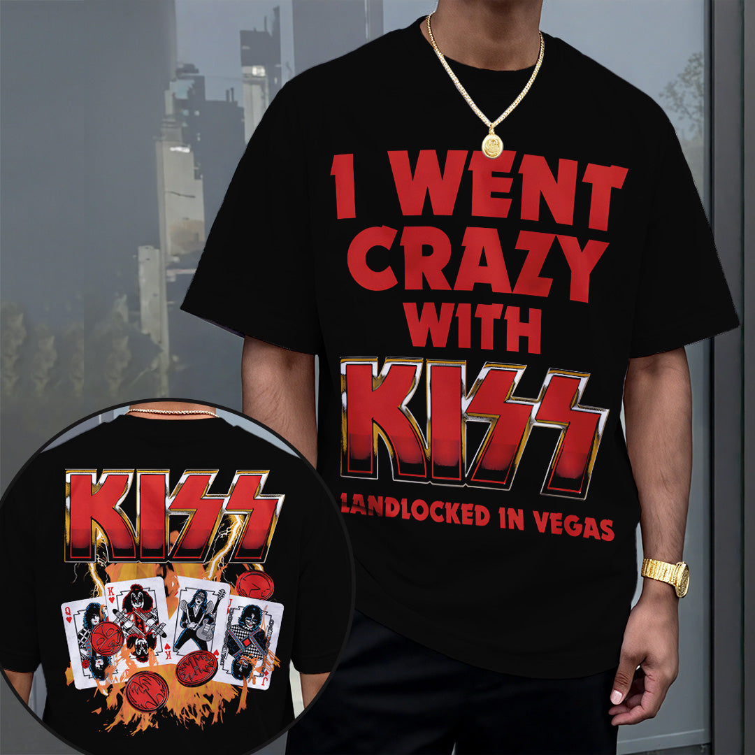 KISS 3D Apparel – TANTN20844