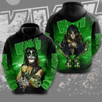 Kiss Band 3D Apparel – MAITM 6765