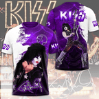 Kiss Band 3D Apparel – MAITM 7550