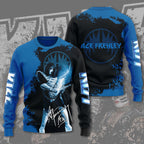 KISS x Ace Frehley 3D Apparel – MAITM 5000