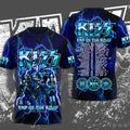Kiss Band 3D Apparel – MAITM 5040