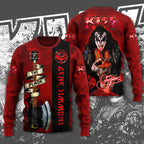 Kiss Band 3D Apparel – MAITM 5099