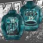 Kiss Band 3D Apparel – MAITM 5131