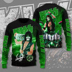 Kiss Band 3D Apparel – MAITM 6322