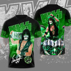 Kiss Band 3D Apparel – MAITM 6322