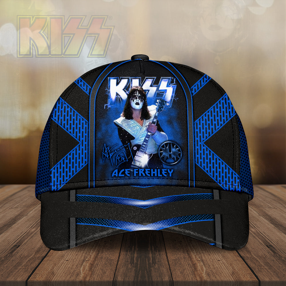 KISS x Ace Frehley Classic Cap – MAITM8736