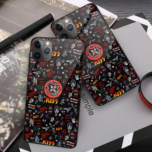 KISS Phone Case – HUANNM 150